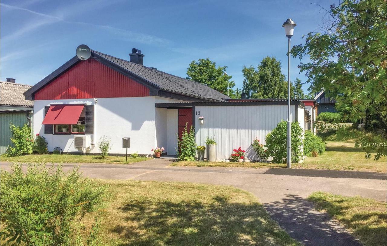 Cozy Home In Borgholm With Wifi Kültér fotó